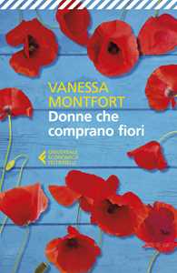 Libro Donne che comprano fiori Vanessa Montfort