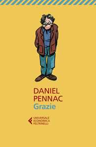 Libro Grazie Daniel Pennac