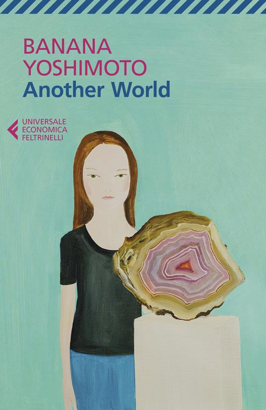 Another world. Il regno. Vol. 4 - Banana Yoshimoto - copertina