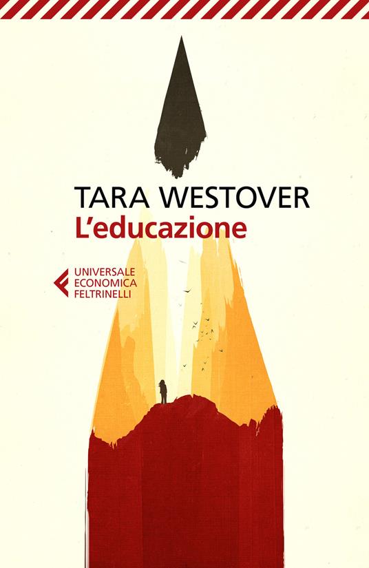 L' educazione - Tara Westover - copertina