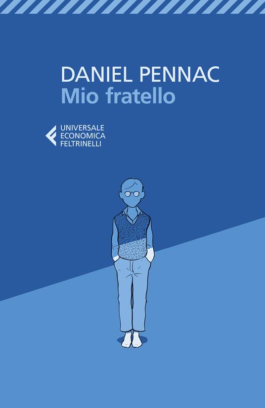 Mio fratello - Daniel Pennac - copertina