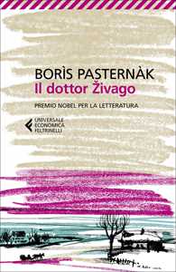 Libro Il dottor Zivago Boris Pasternak