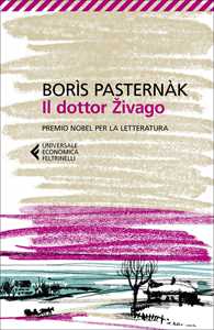 Libro Il dottor Zivago Boris Pasternak