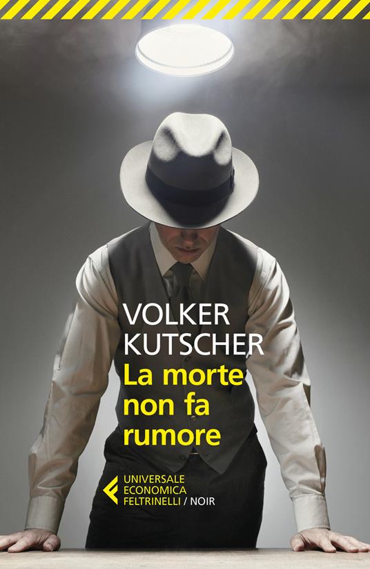 La morte non fa rumore. Le indagini di Gereon Rath. Vol. 2 - Volker Kutscher - copertina