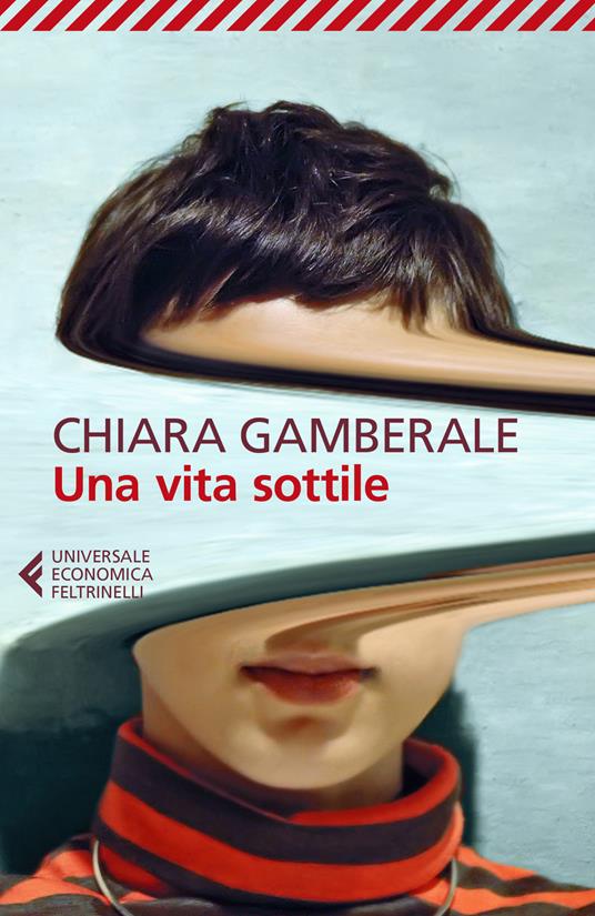Una vita sottile - Chiara Gamberale - copertina
