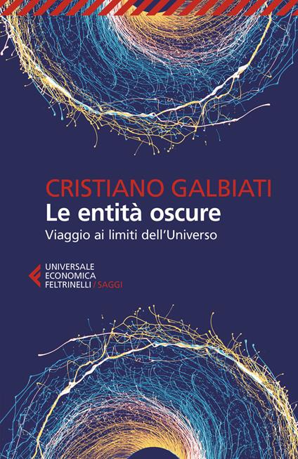 Le entità oscure. Viaggio ai limiti dell'Universo - Cristiano Galbiati - copertina