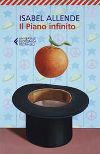 Libro Il piano infinito Isabel Allende