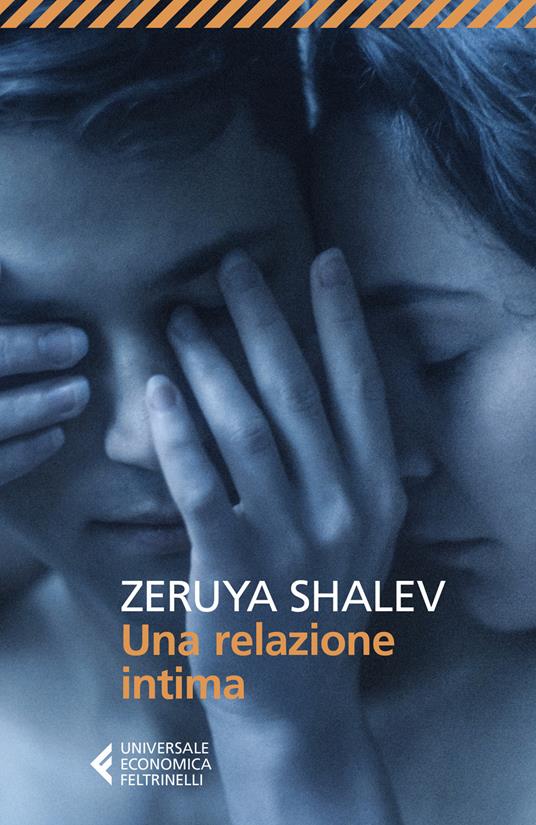 Una relazione intima - Zeruya Shalev - copertina