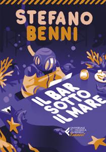 Libro Il bar sotto il mare Stefano Benni