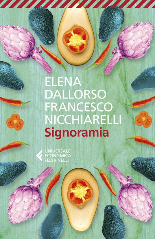 Signoramia - Elena Dallorso,Francesco Nicchiarelli - copertina