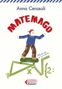 Libro Matemago Anna Cerasoli