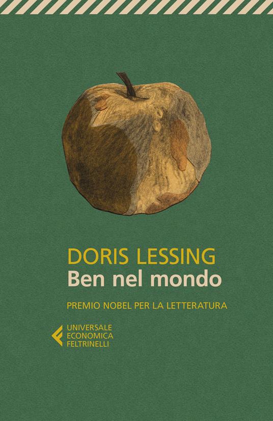 Ben nel mondo - Doris Lessing - copertina