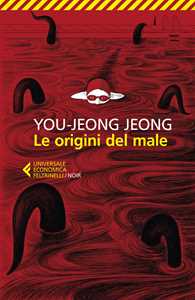 Libro Le origini del male You-jeong Jeong