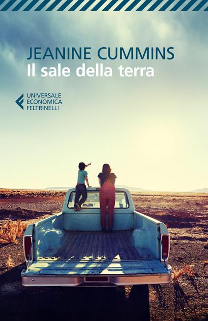 Il sale della terra - Jeanine Cummins - copertina