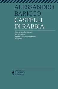 Libro Castelli di rabbia Alessandro Baricco