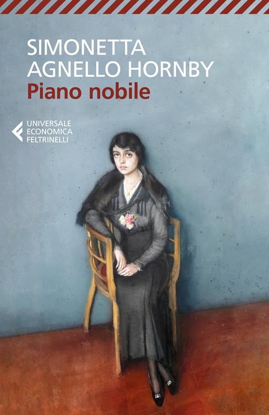 Piano nobile - Simonetta Agnello Hornby - copertina