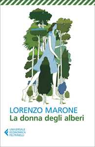 Libro La donna degli alberi Lorenzo Marone