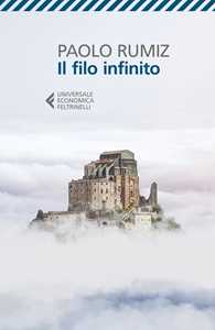 Libro Il filo infinito Paolo Rumiz