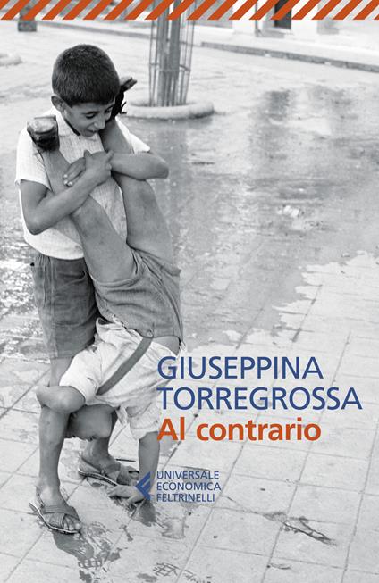 Al contrario - Giuseppina Torregrossa - copertina