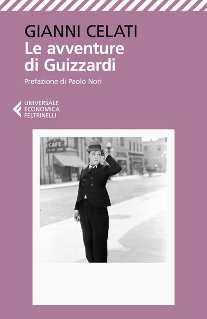Le avventure di Guizzardi. Storia di un senza famiglia - Gianni Celati - copertina