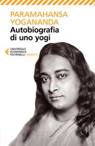 Libro Autobiografia di uno yogi Swami Yogananda Paramhansa
