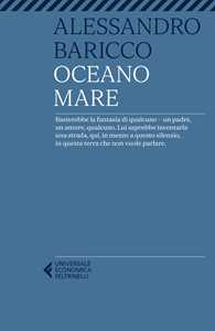 Libro Oceano mare Alessandro Baricco
