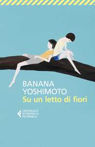 Libro Su un letto di fiori Banana Yoshimoto