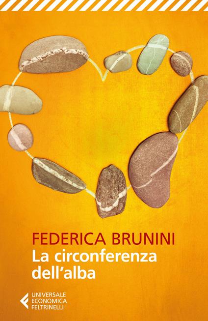 La circonferenza dell'alba - Federica Brunini - copertina