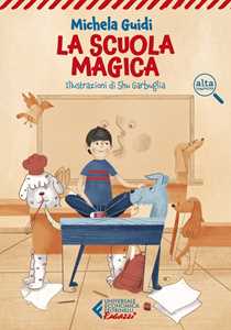 Libro La scuola magica Michela Guidi