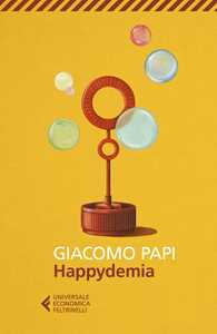 Libro Happydemia Giacomo Papi