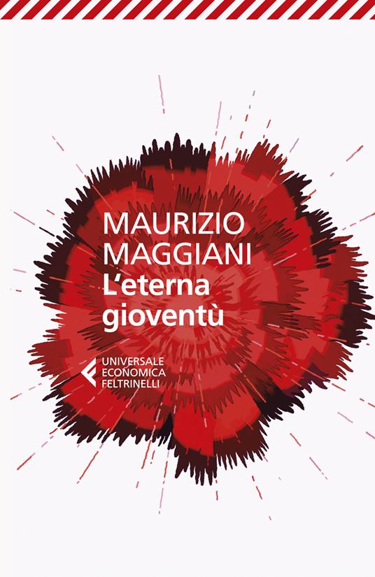 L'eterna gioventù - Maurizio Maggiani - copertina
