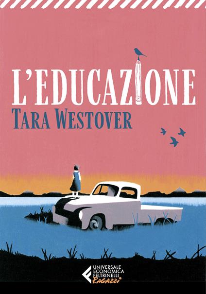 L'educazione - Tara Westover - copertina