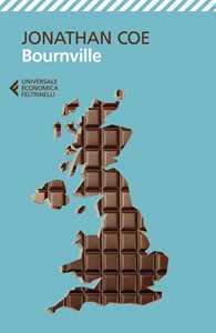 Libro Bournville Jonathan Coe