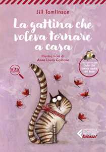 Libro La gattina che voleva tornare a casa Jill Tomlinson