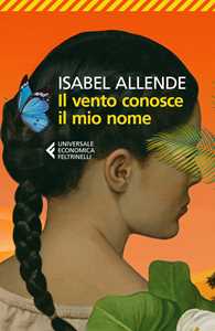 Libro Il vento conosce il mio nome Isabel Allende