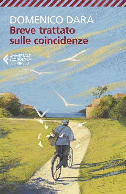 Breve trattato sulle coincidenze - Domenico Dara - copertina