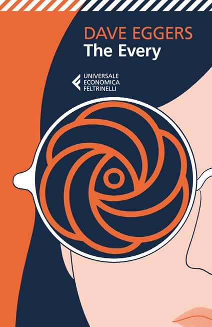 The Every. Ediz. italiana - Dave Eggers - copertina