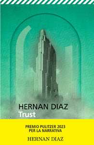 Libro Trust Hernan Diaz