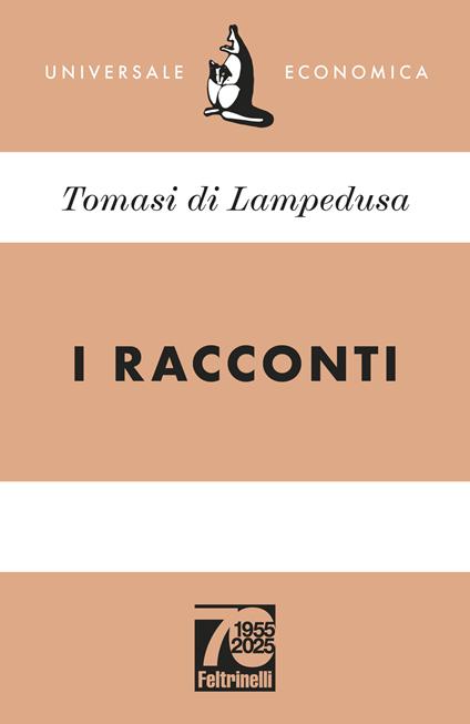 I racconti. Ediz. 70° anniversario - Giuseppe Tomasi di Lampedusa - copertina