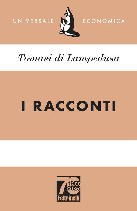 I racconti. Ediz. 70° anniversario - Giuseppe Tomasi di Lampedusa - copertina