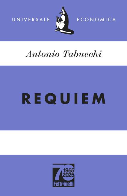 Requiem. Ediz. 70° anniversario - Antonio Tabucchi - copertina