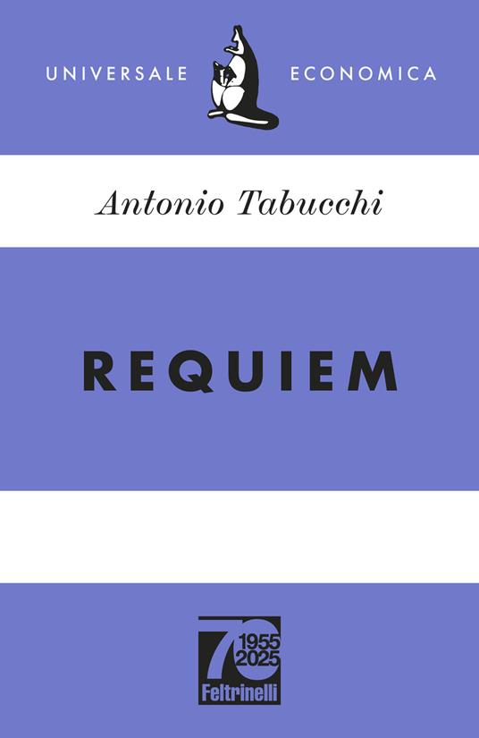 Requiem. Ediz. 70° anniversario - Antonio Tabucchi - copertina