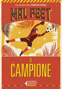 Libro Il campione Mal Peet