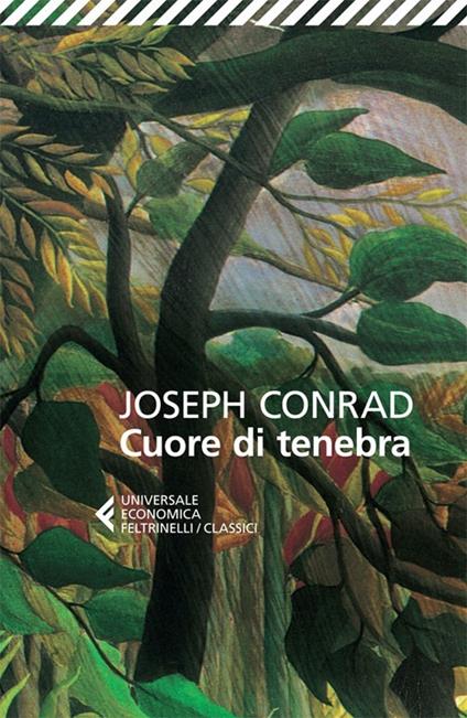 Cuore di tenebra - Joseph Conrad - copertina