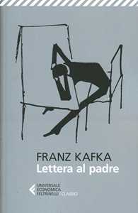 Libro Lettera al padre Franz Kafka