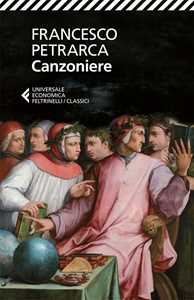 Libro Canzoniere Francesco Petrarca