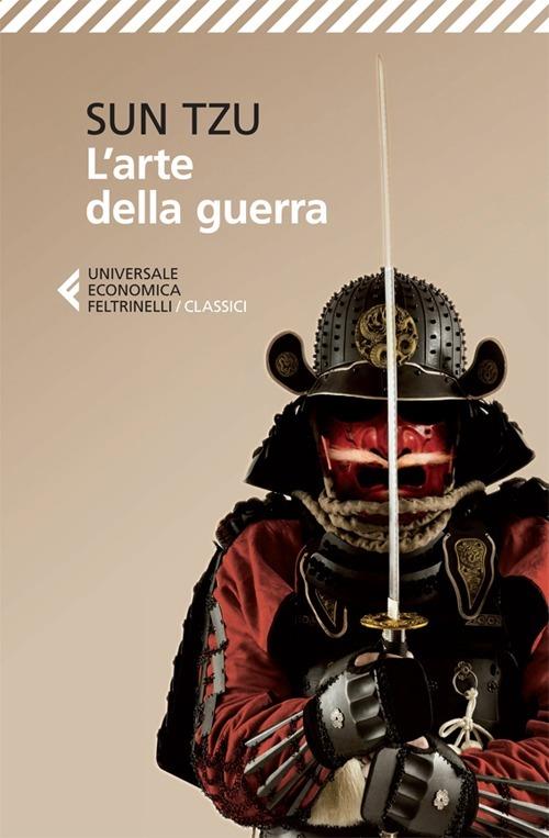 L'arte della guerra - Tzu Sun - copertina