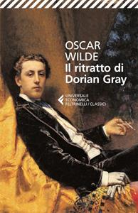 Libro Il ritratto di Dorian Gray Oscar Wilde