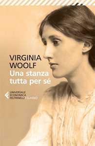 Libro Una stanza tutta per sé Virginia Woolf