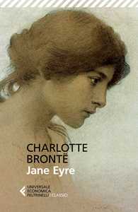 Libro Jane Eyre Charlotte Brontë